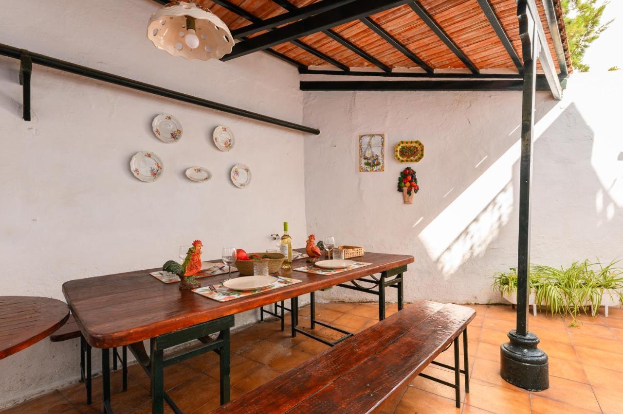 Casa Colonial En El Casco Historico De La Laguna La Laguna  Exteriér fotografie